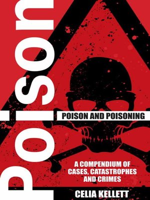 Poison and Poisoning - ebook